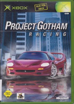 Project Gotham Racing