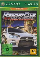 Midnight Club - Los Angeles