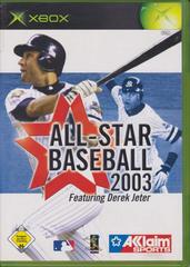 All Star Baseball 2003