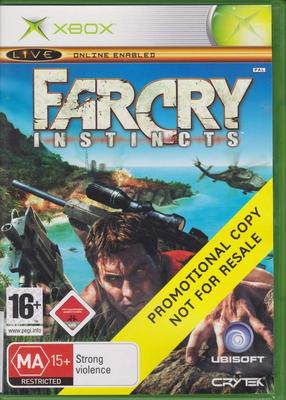 Far Cry Instincts