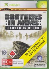 Brothers in Arms Earned in Blood