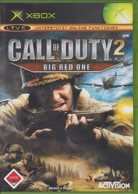 Call Of Duty 2: The Big Red One