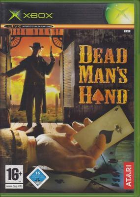 Dead Man's Hand