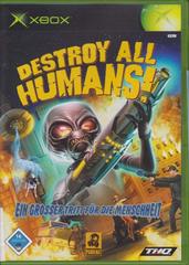 Destroy All Humans!