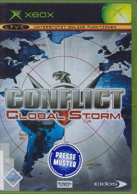 Conflict: Global Storm