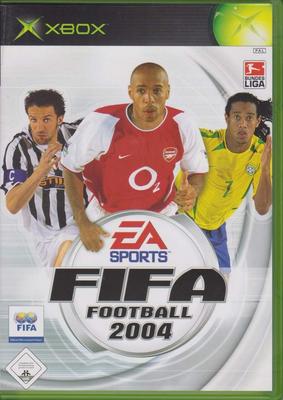 FIFA Football 2004