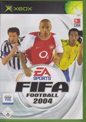 FIFA Football 2004