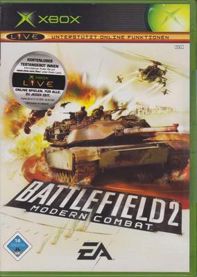 Battlefield 2: Modern Combat