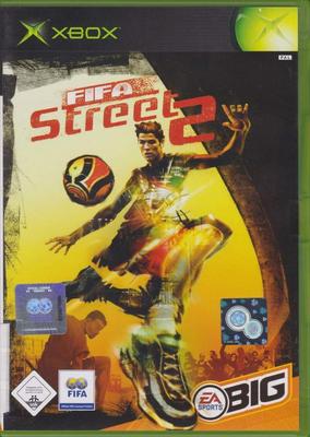 FIFA Street 2