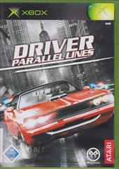 Driver Parallel Lines