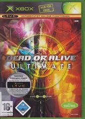 Dead or Alive Ultimate