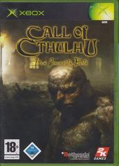 Call Of Cthulhu: Dark Corners Of The Earth