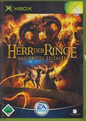 Der Herr Der Ringe: Das dritte Zeitalter