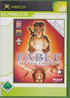 Fable - The Lost Chapters