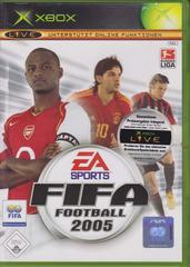 FIFA Football 2005