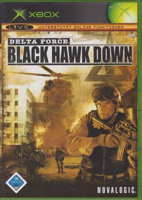 Delta Force: Black Hawk Down