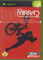 Dave Mirra Freestyle BMX 2