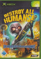 Destroy All Humans