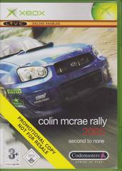 Colin McRae Rally 2005