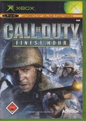 Call Of Duty: Finest Hour