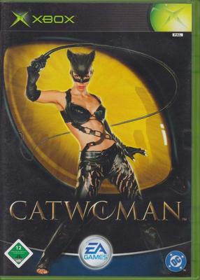 Catwoman