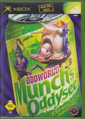 Oddworld: Munch's Oddysee