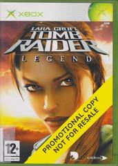 Lara Croft Tomb Raider: Legend