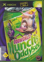 Oddworld: Munch's Oddysee