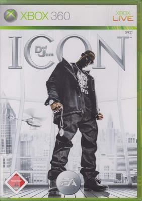 Def Jam Icon