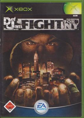 Def Jam: Fight for NY