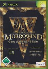 The Elder Scrolls III: Morrowind - Game of the Year Edition