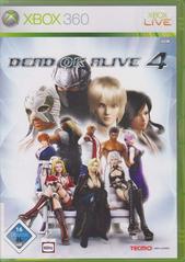 Dead or Alive 4