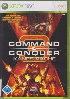 Command &amp; Conquer 3 Kanes Rache