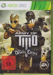 Army Of Two - The Devil's Cartel