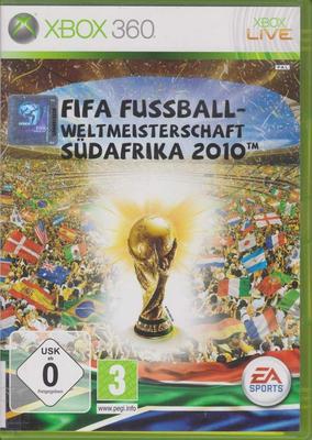 FIFA Fussballweltmeisterschaft Südafrika 2010