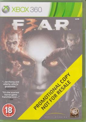 F.E.A.R. 3