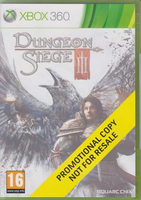 Dungeon Siege III