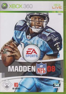 Madden NFL 08