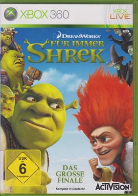 Für immer Shrek