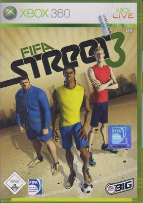 FIFA Street 3