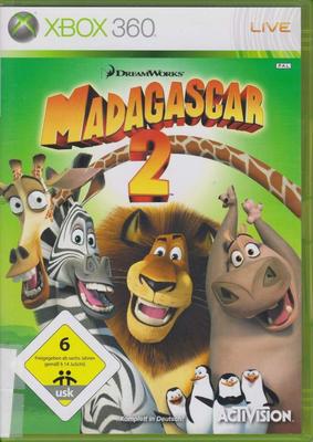 Madagascar 2