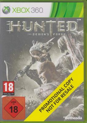 Hunted – The Demon's Forge