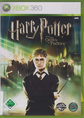 Harry Potter und der Orden des Phönix