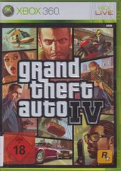 Grand Theft Auto IV