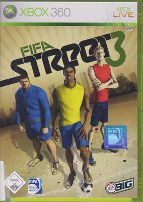 FIFA Street 3