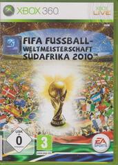 FIFA Fussballweltmeisterschaft Südafrika 2010