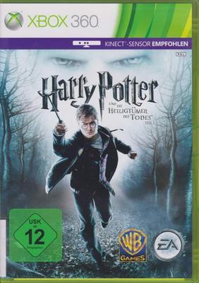 Harry Potter und die Heiligtümer des Todes Teil 1