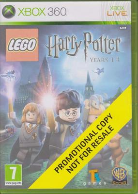 Lego Harry Potter – Years 1-4