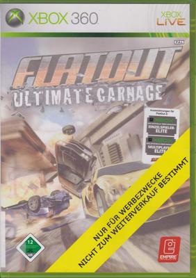 Flatout Ultimate Carnage