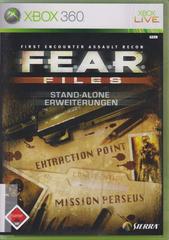 F.E.A.R. Files